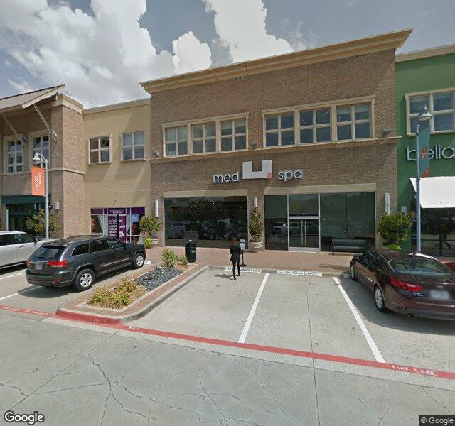 U Med Spa storefront - Dallas