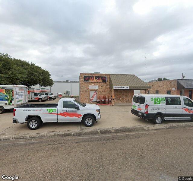 Amori Med Lounge location - McAllen