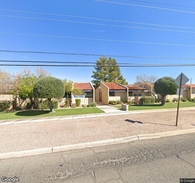 Connect Chiropractic storefront - Tucson