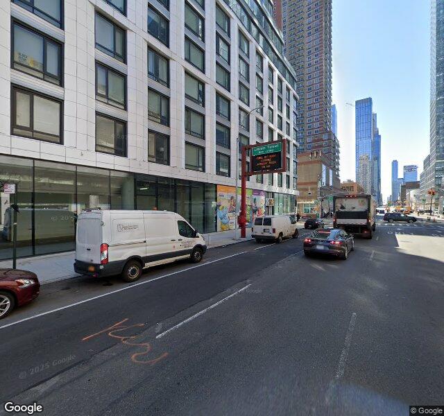 The Learning Experience - Hell's Kitchen storefront - New York