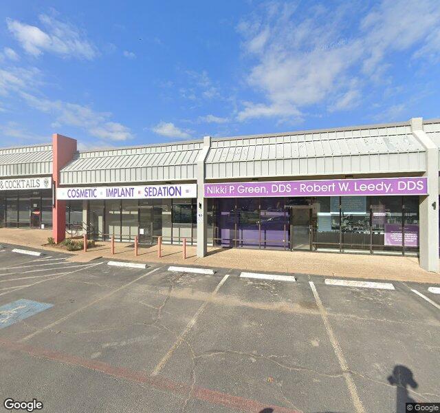 Dr. Nikki P. Green, DDS storefront - Fort Worth