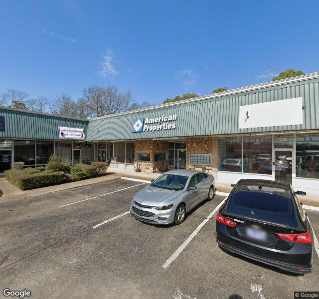 Not Just Dust storefront - Memphis