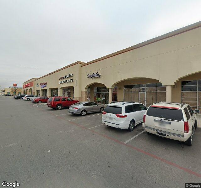 Semper Fortis Jiu Jitsu location - San Antonio