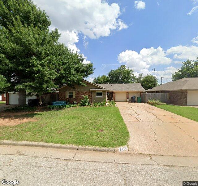 H2O Pool Services storefront - Oklahoma City