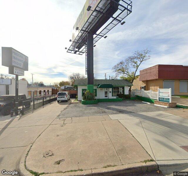 Metro Animals storefront - Fort Worth