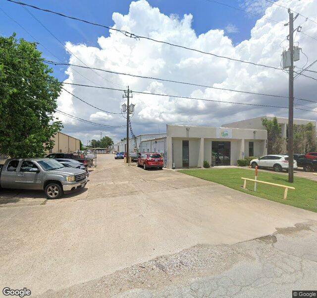 Maid U Shine storefront - Houston