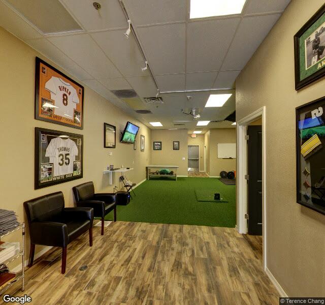 Arizona Sports Clinic Performance Chiropractic storefront - Mesa