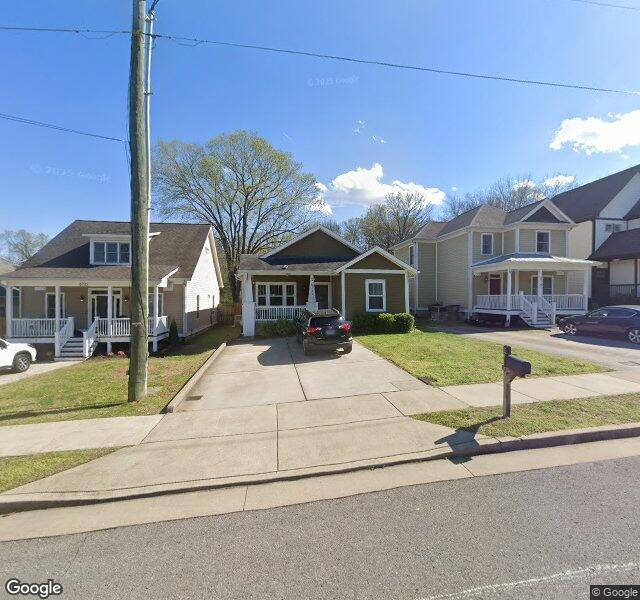 Tedesco Pictures storefront - Nashville