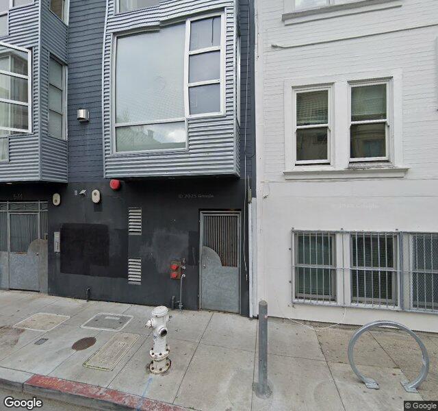 A2B Movers San Francisco storefront - San Francisco