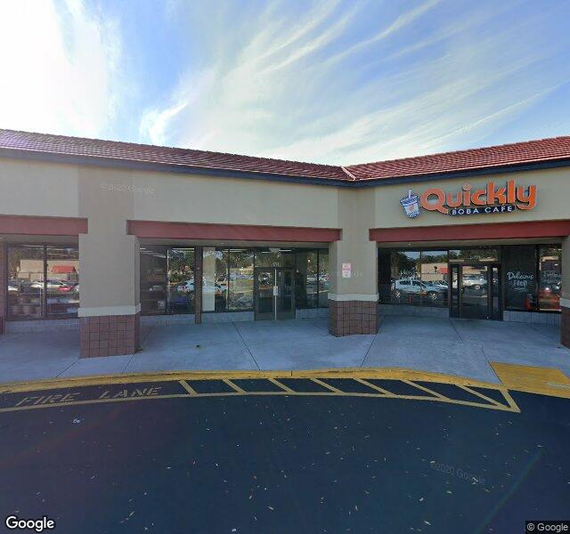 Corporate Caterers storefront - Tampa