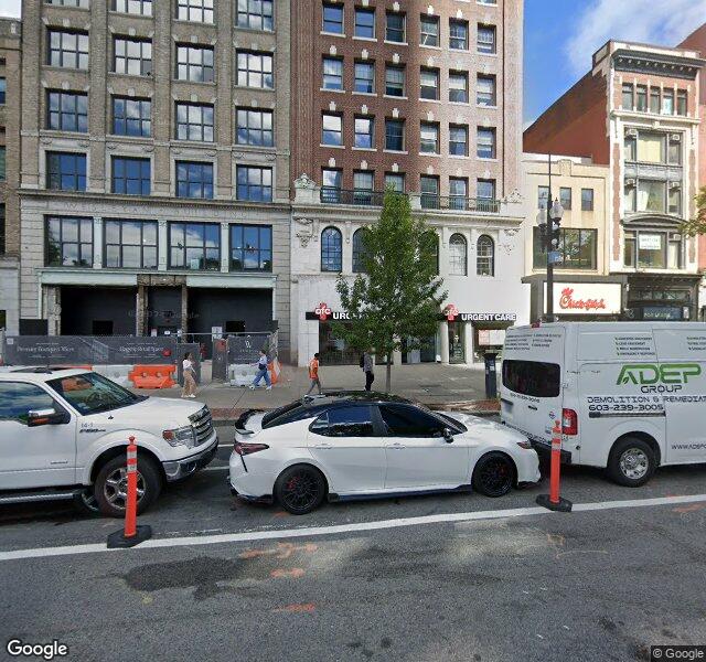 Prudential Dental Associates storefront - Boston