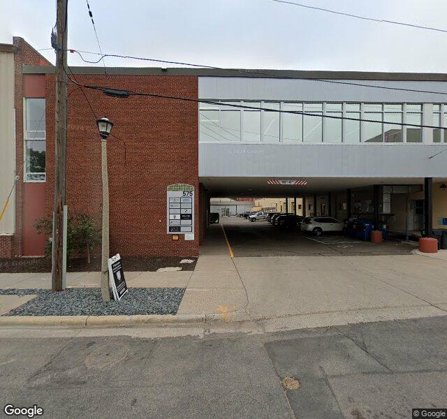 Happy Earth Cleaning Cooperative storefront - Minneapolis