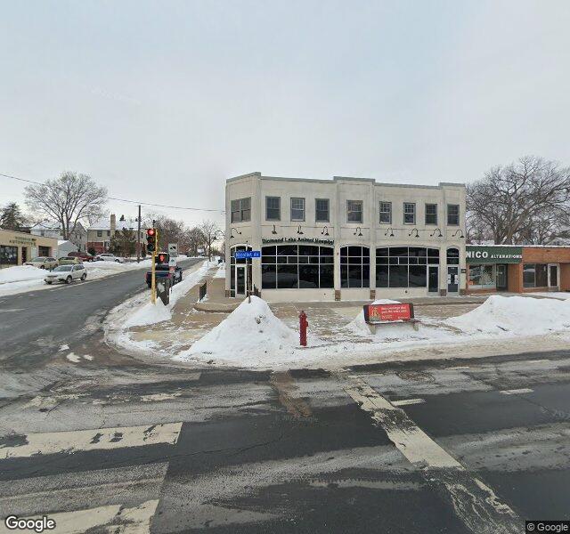 Allied Veterinary Emergency & Referral storefront - Minneapolis