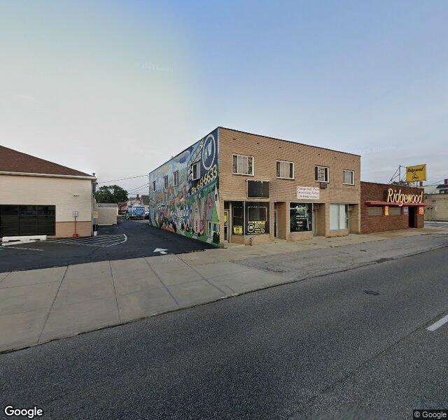 Pampered Pets storefront - Cleveland