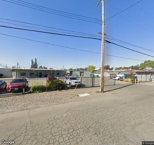 Noble Way Pest Control storefront - Sacramento