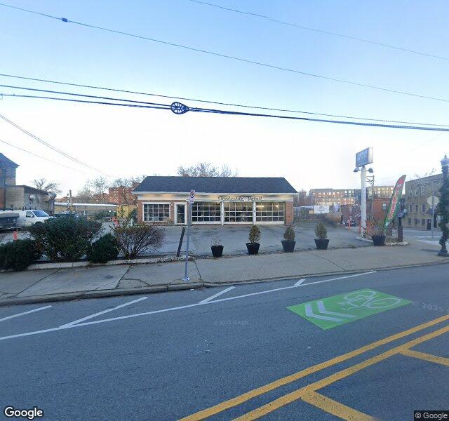 Shadyside Detail storefront - Pittsburgh