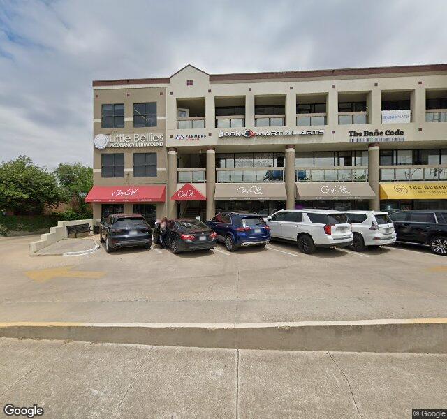 Boon Martial Arts storefront - Dallas