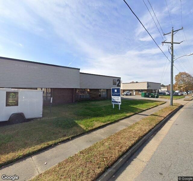 Virginia Certified Pool storefront - Virginia Beach