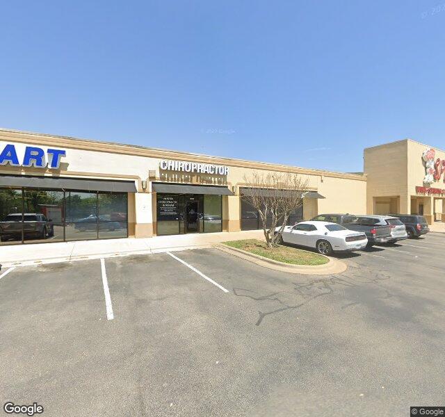 Austin Chiropractic and Rehab storefront - Austin