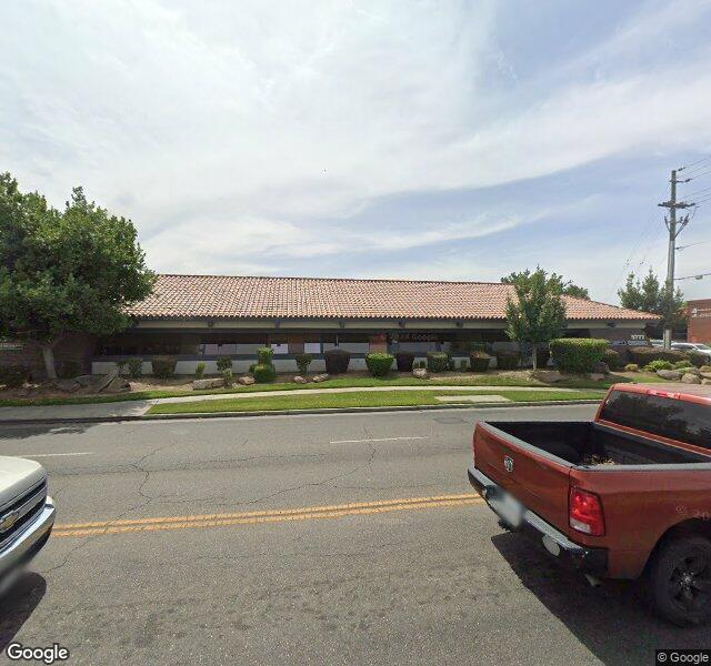 Kuwamoto Chiropractic Clinic location - Fresno