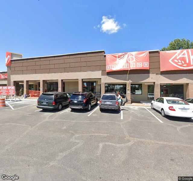 Kid Station storefront - Memphis