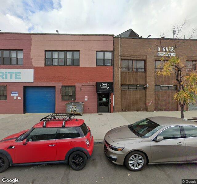 NYC Great Movers storefront - New York