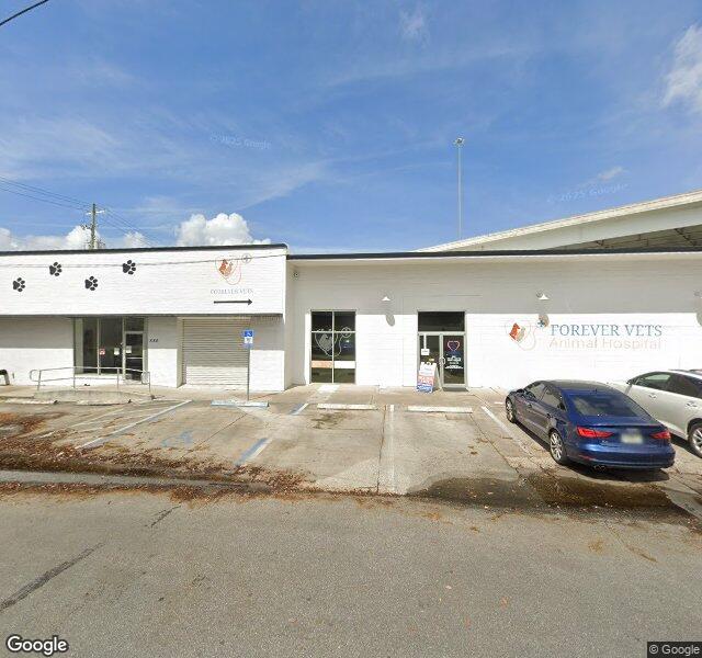 Kanine Social storefront - Jacksonville