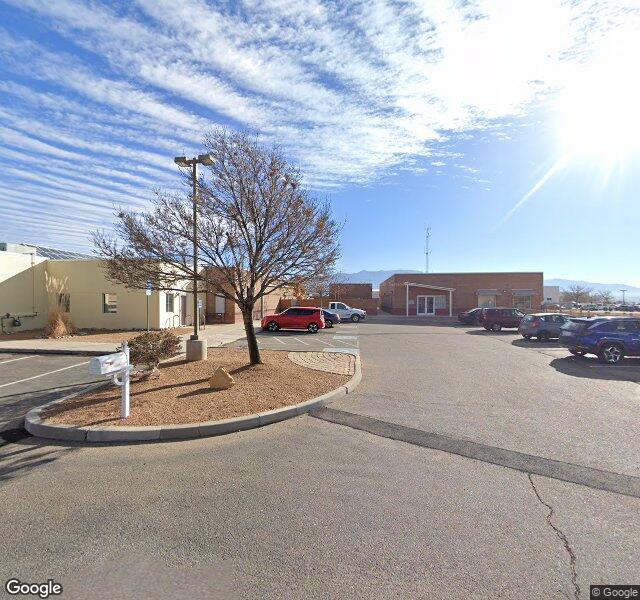 Tail Town Pet Resort storefront - Albuquerque