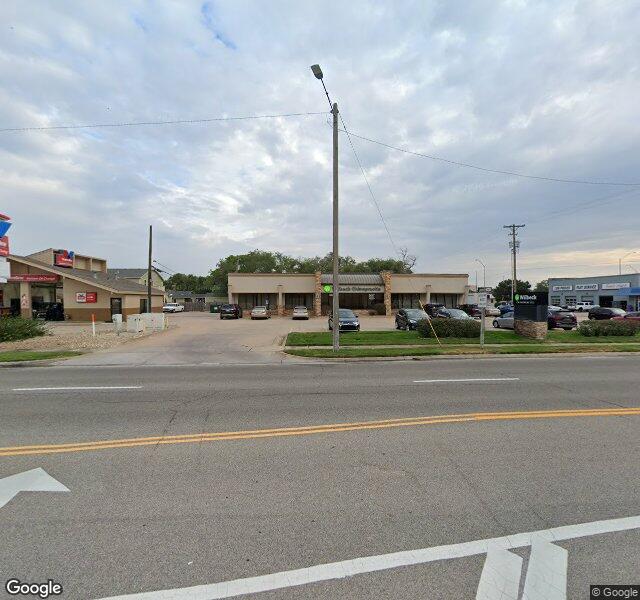 Innate Chiropractic (prev. Sons' Chiropractic) storefront - Wichita