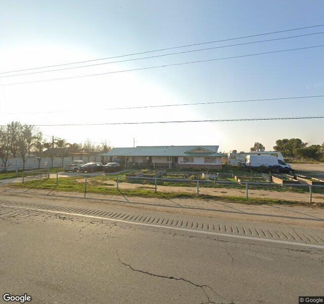 Anderson Acres Pet Care storefront - Bakersfield