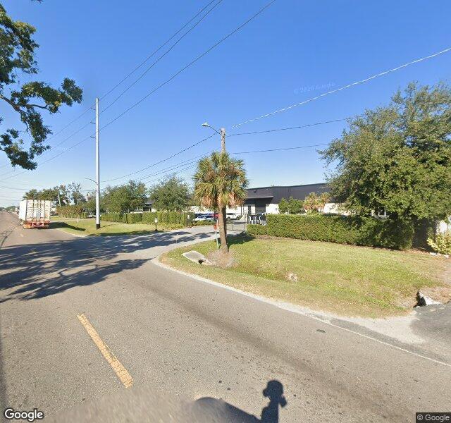 Puff 'n Stuff Catering storefront - Tampa