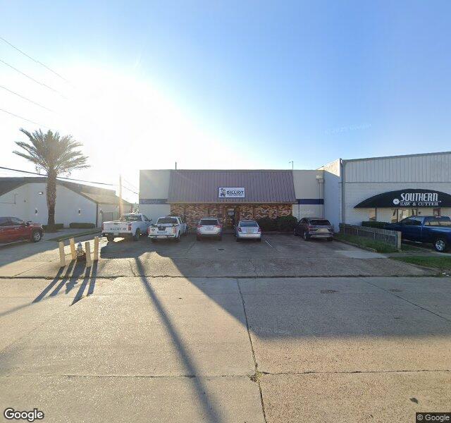 Billiot Pest Control location - New Orleans
