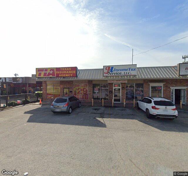 TIA- Texas Insurance Agency location - Houston