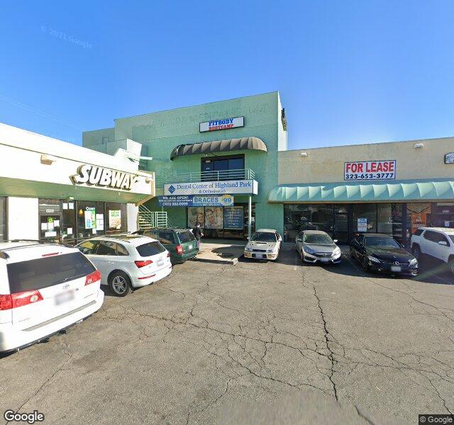 Dental Center of Highland Park location - Los Angeles
