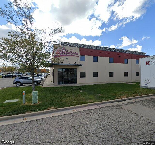 Utah Food Services Catering location - Salt Lake City