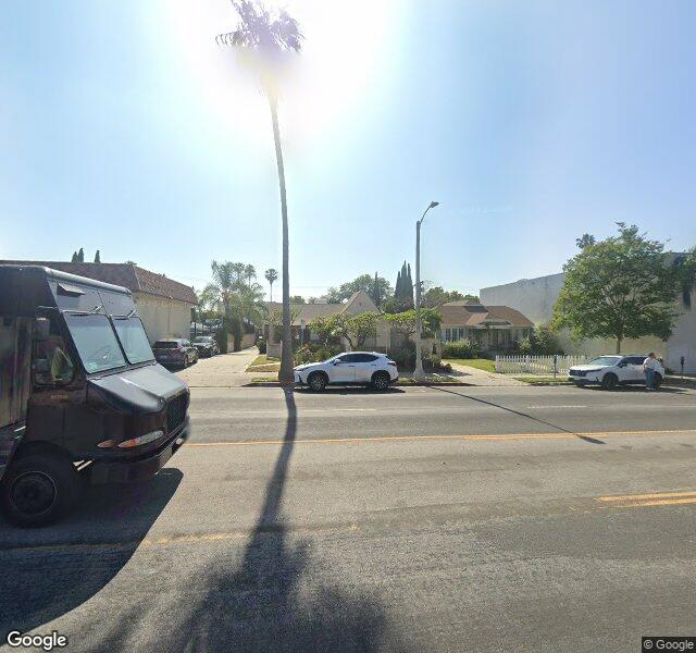 Larchmont Dental Associates location - Los Angeles