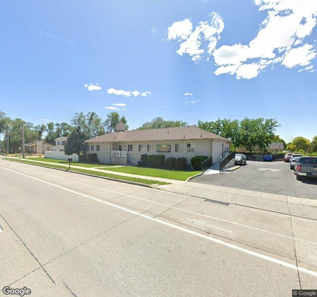 Panda Child Care storefront - Salt Lake City