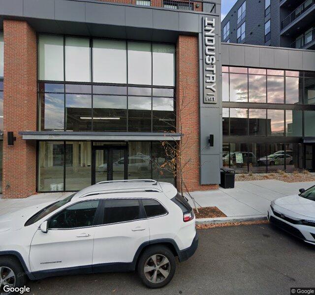 Omni Dental Shadyside storefront - Pittsburgh