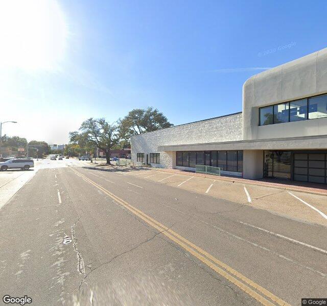 PARADIGM Gym 24hr storefront - Dallas