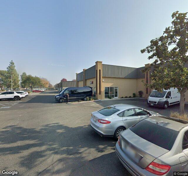 Master's Helping Hands Inc storefront - Fresno