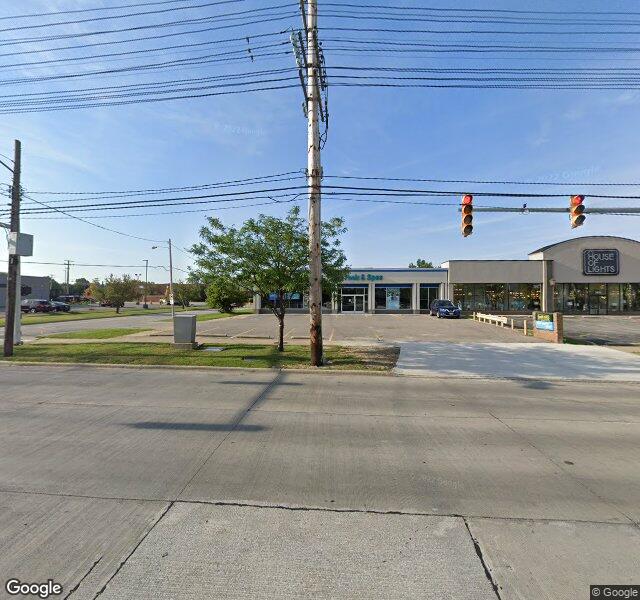 Ohio Hot Tub & Sauna location - Cleveland