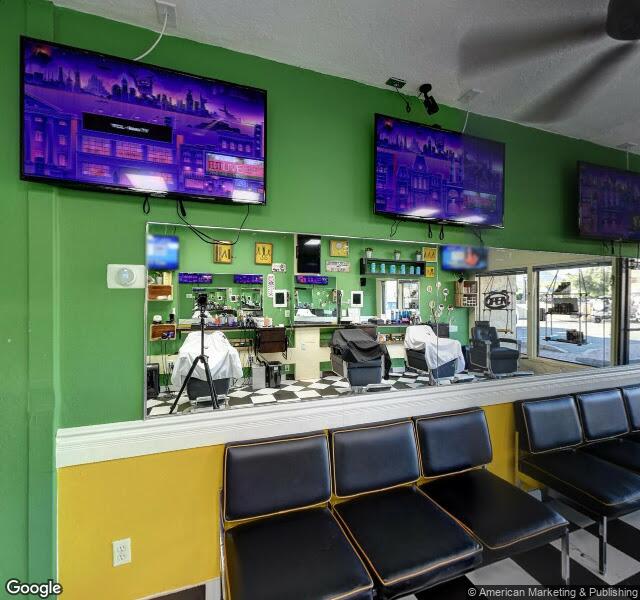 Puff & Fluff Grooming - Uptown storefront - Phoenix