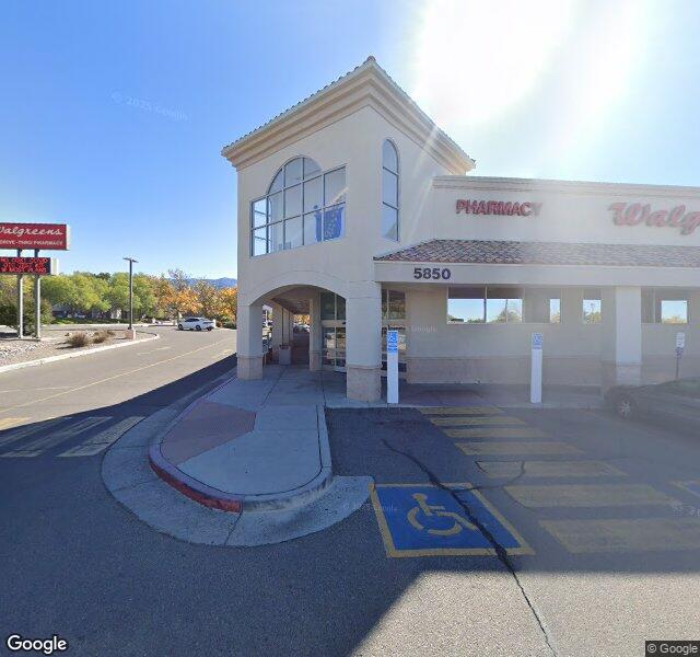 Pretty Pets Grooming storefront - Albuquerque