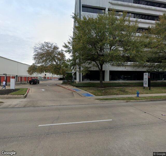 Local Movings storefront - Houston