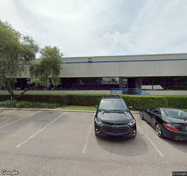 Flex & Flow Fitness location - Tampa