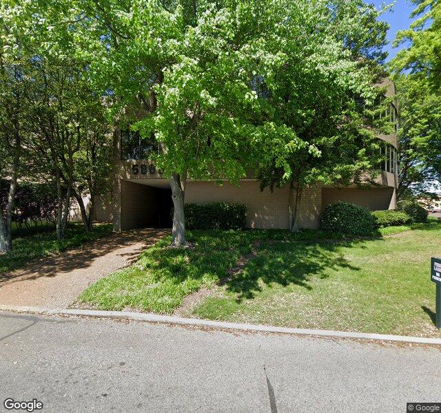 Tutor Mentors storefront - Memphis