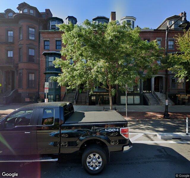 South Bay Veterinary Group location - Boston