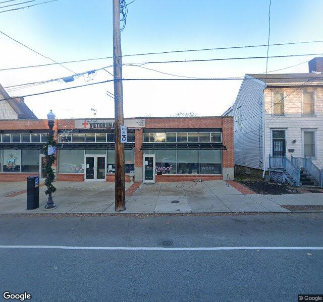 East End Veterinary Medical Centre location - Pittsburgh