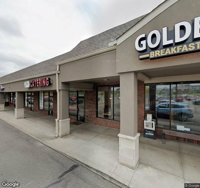 Zio's Catering storefront - Detroit