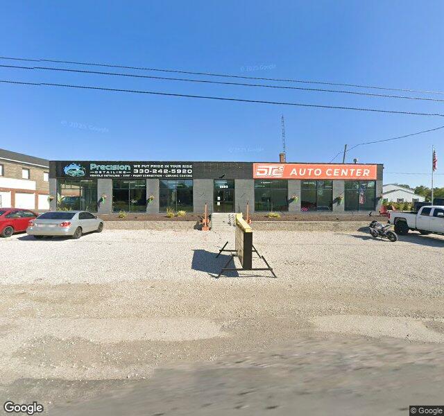 Precision Detailing LLC storefront - Cleveland